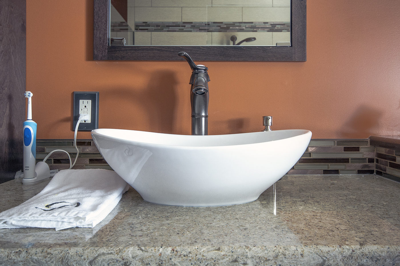 Bathroom Remodel