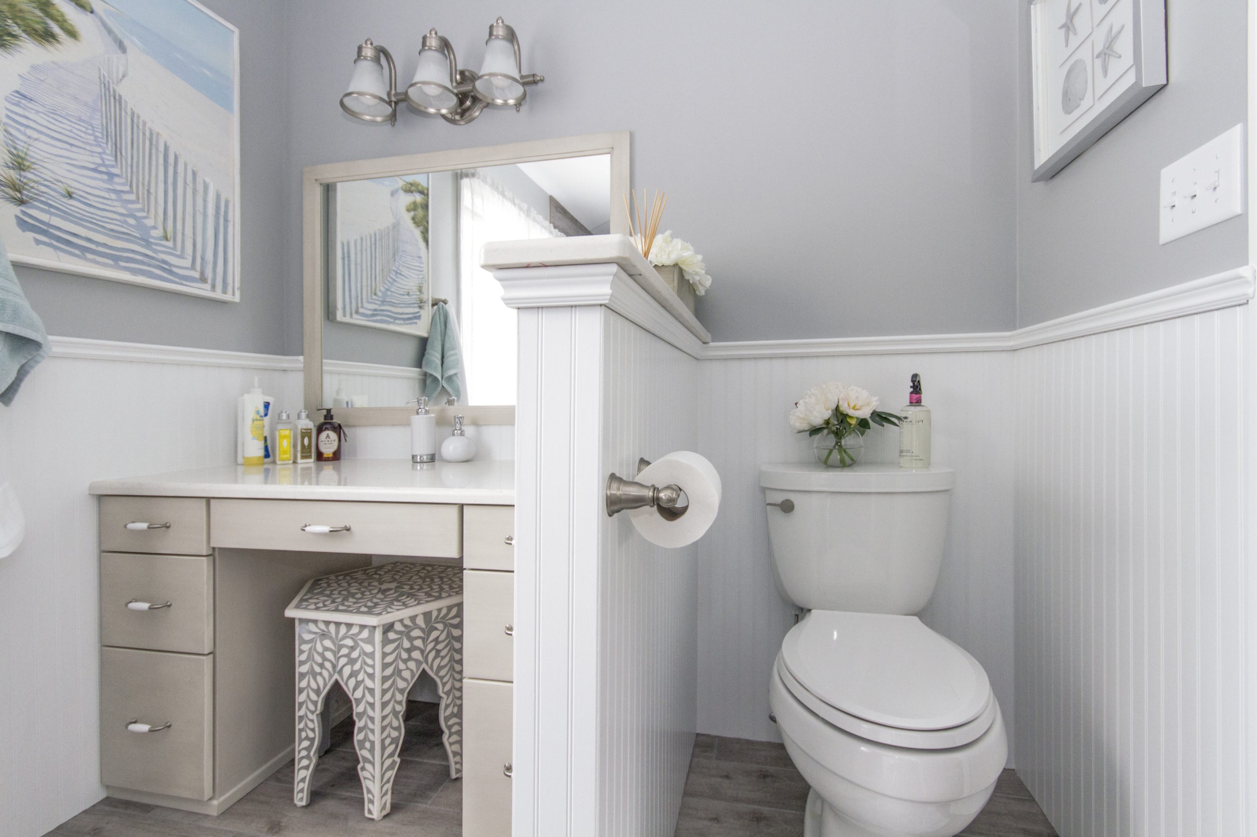 Bathroom Remodel