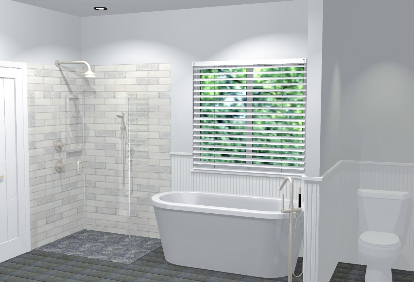 Bathroom Remodel
