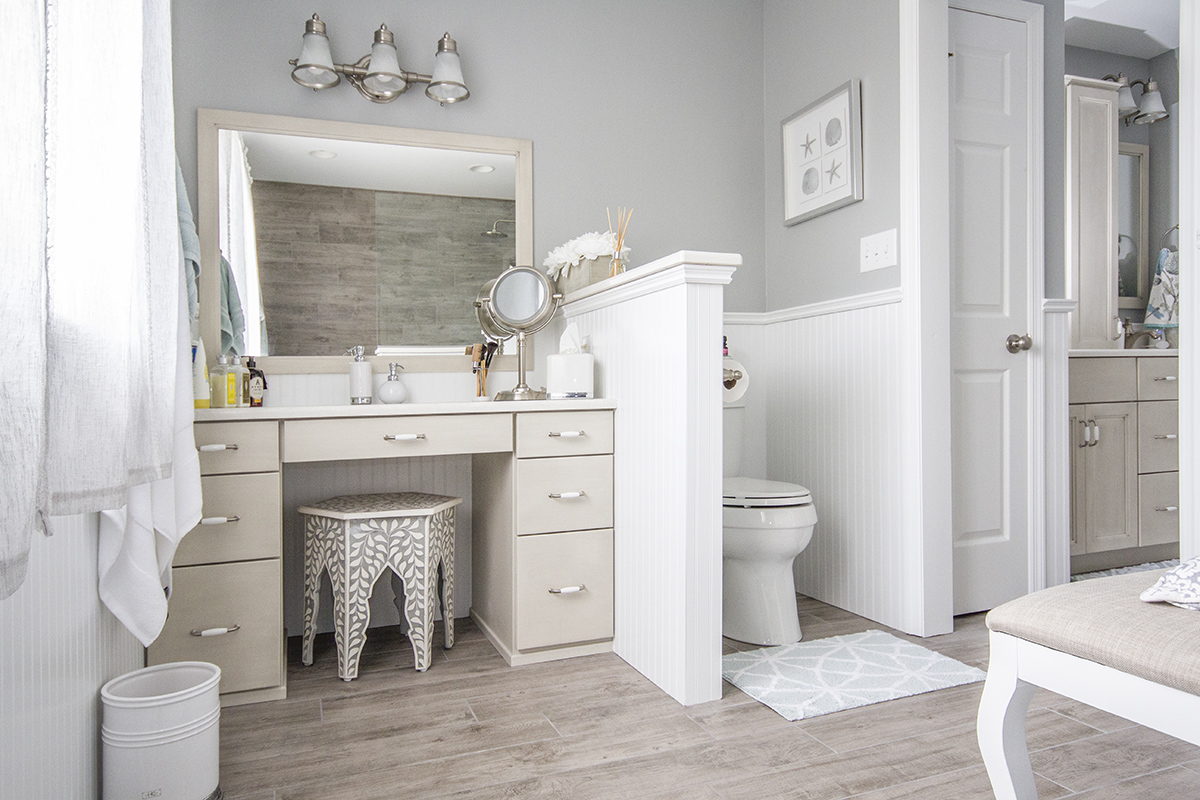 Bathroom Remodel