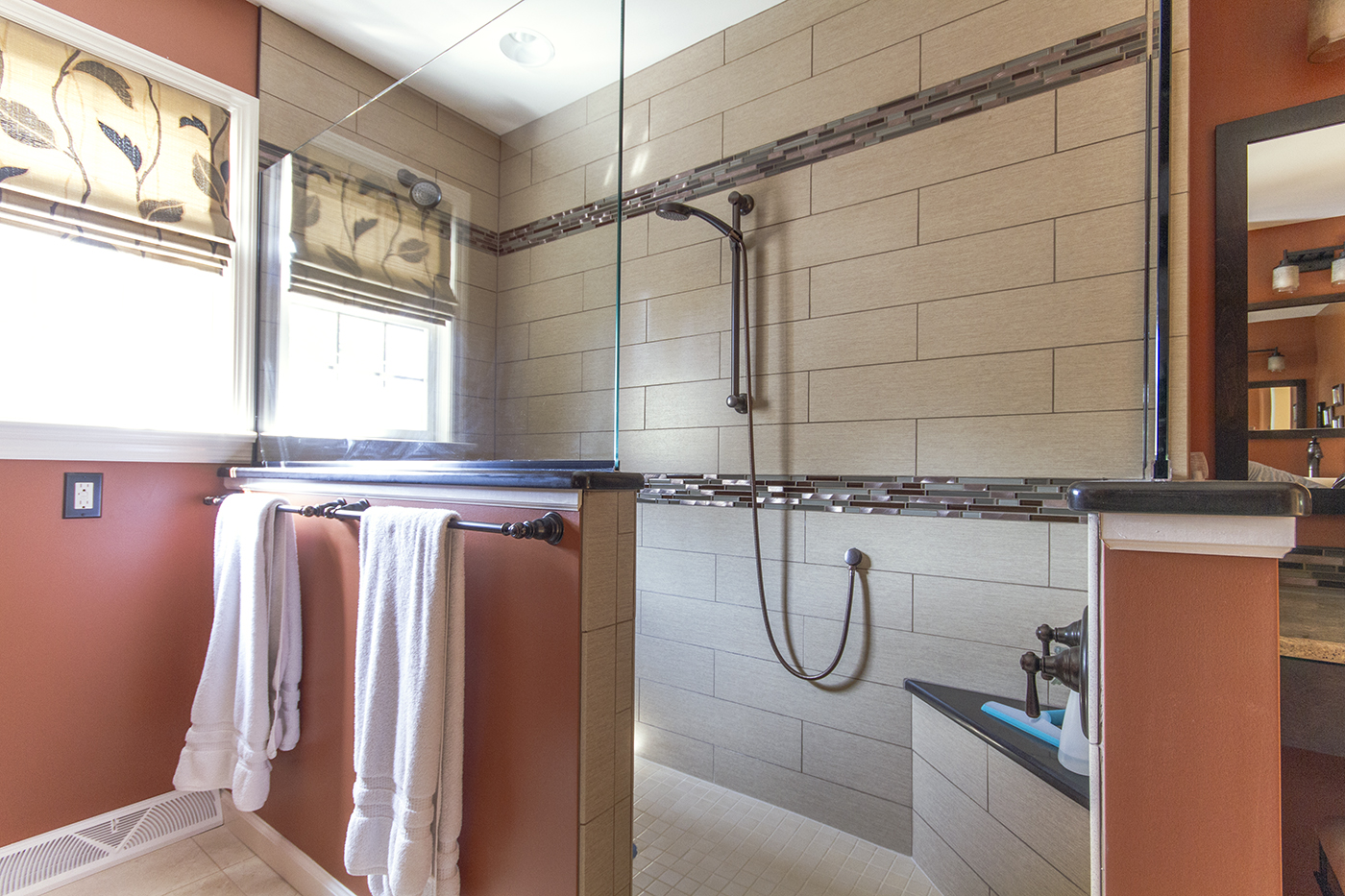 Pre-Bathroom Remodel