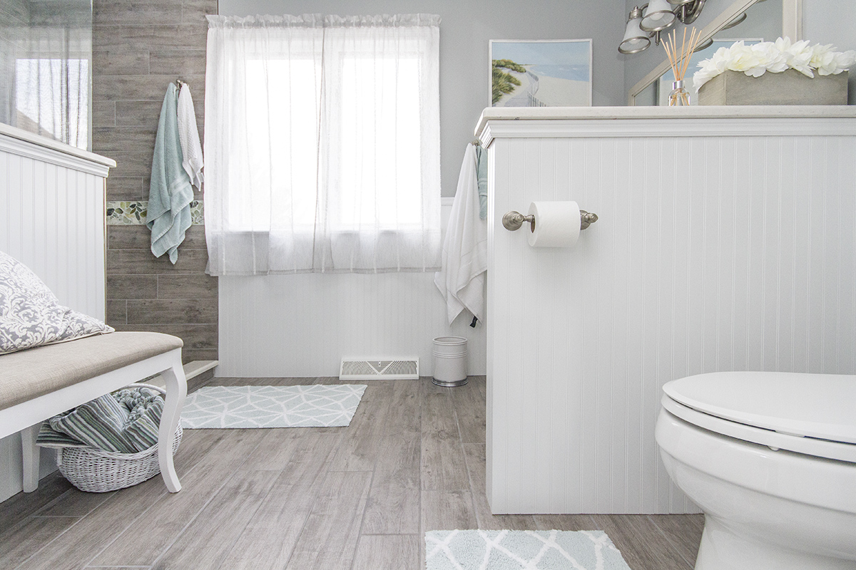 Bathroom Remodel