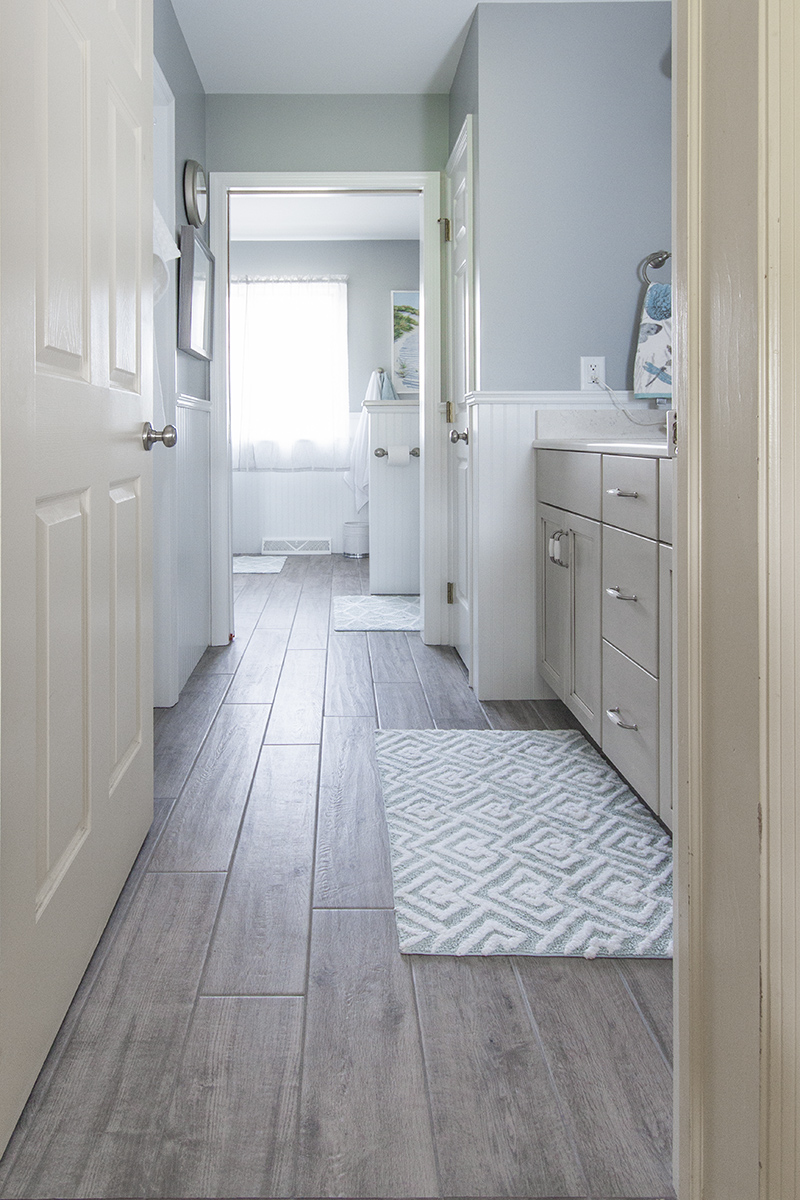 Bathroom Remodel