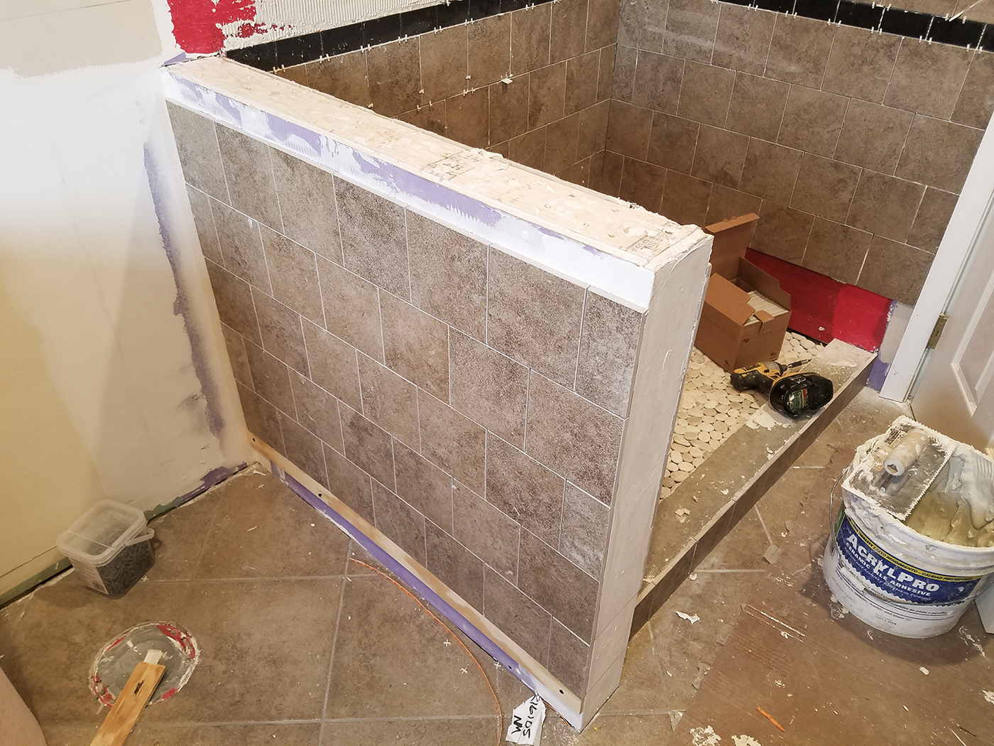 Bathroom Remodel