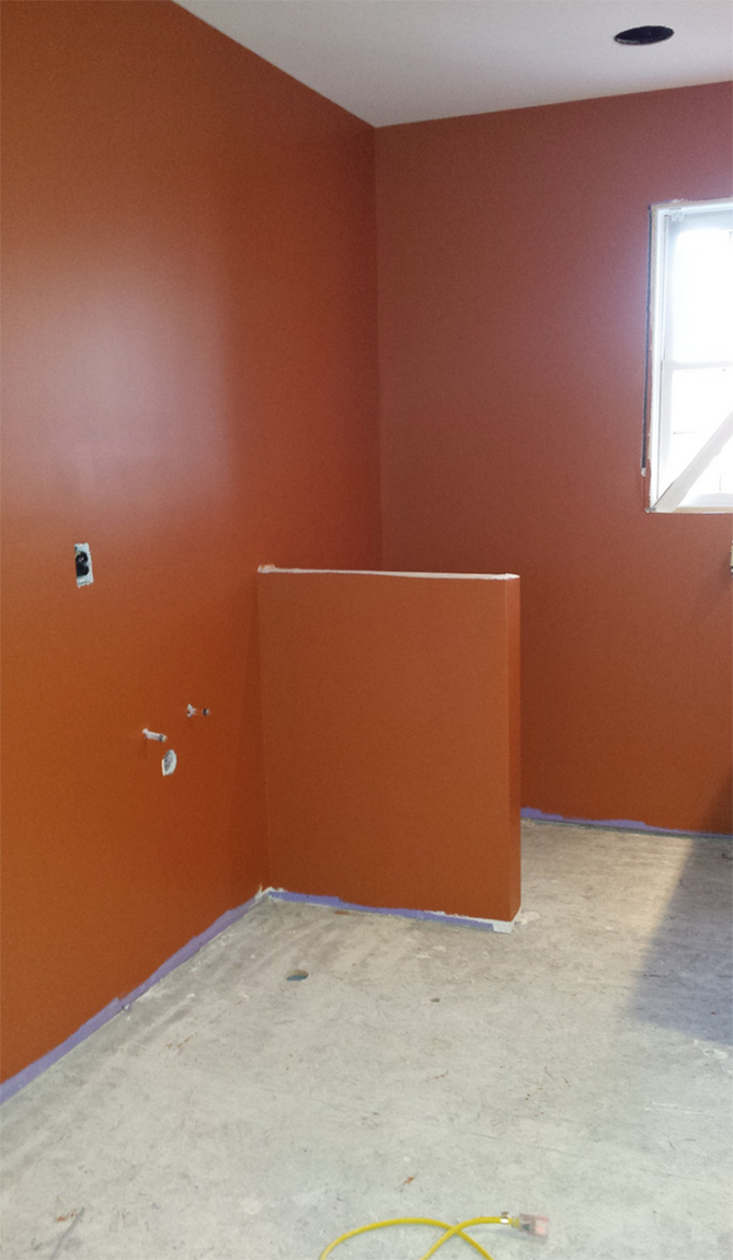 Bathroom Remodel