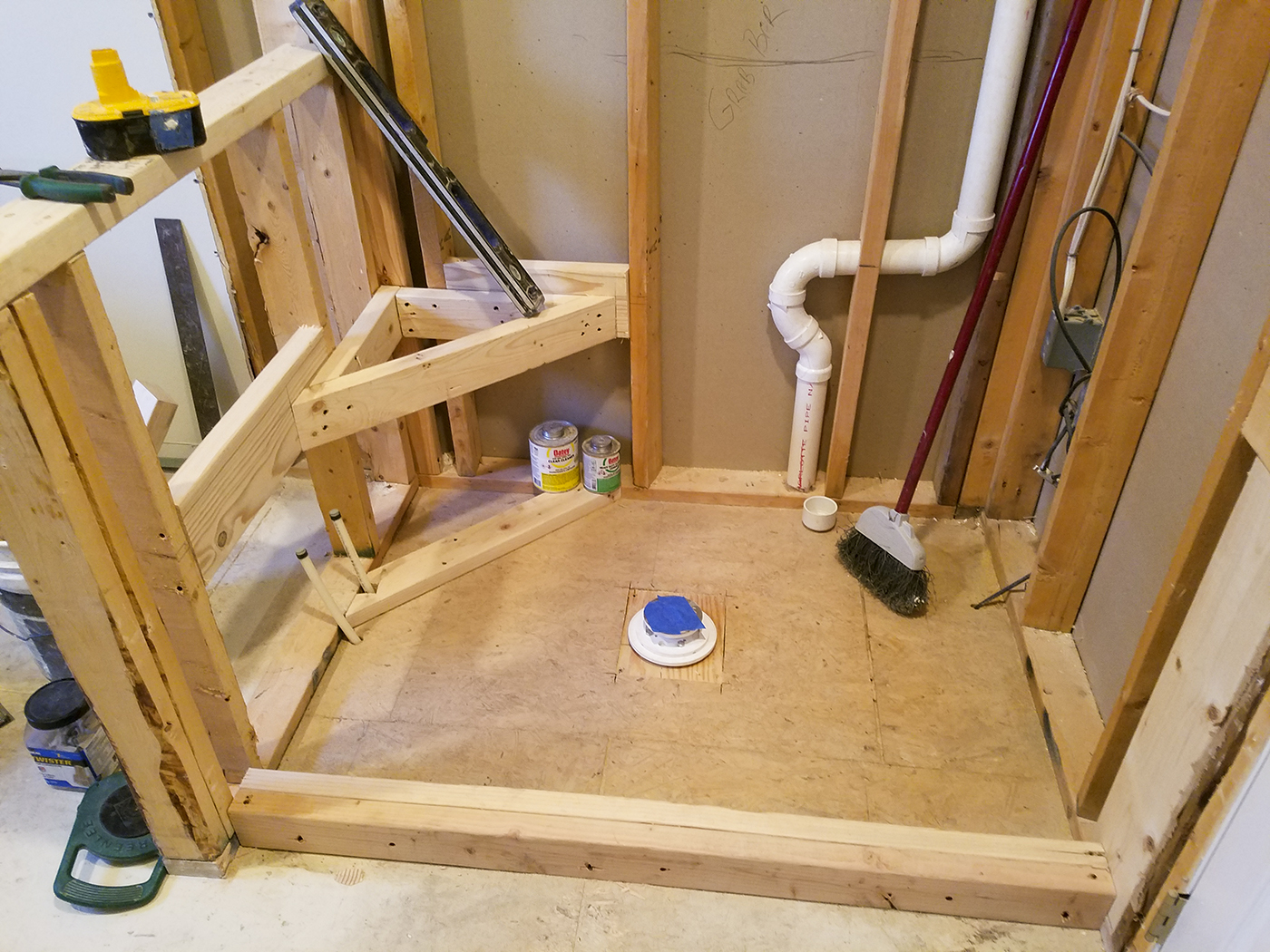 Bathroom Remodel