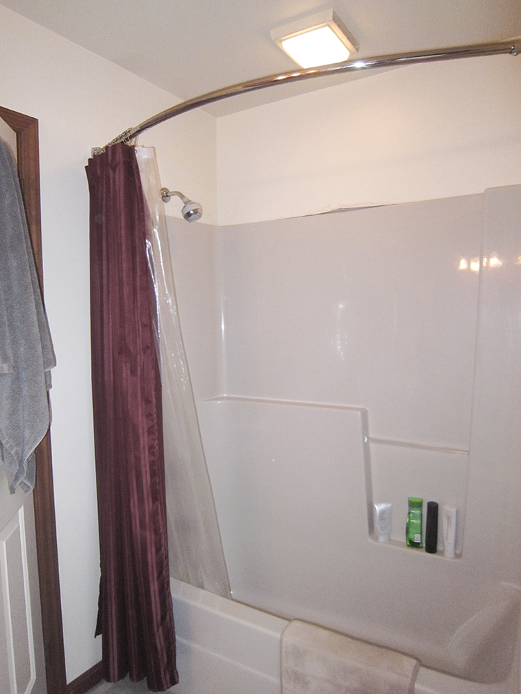 Pre-Bathroom Remodel