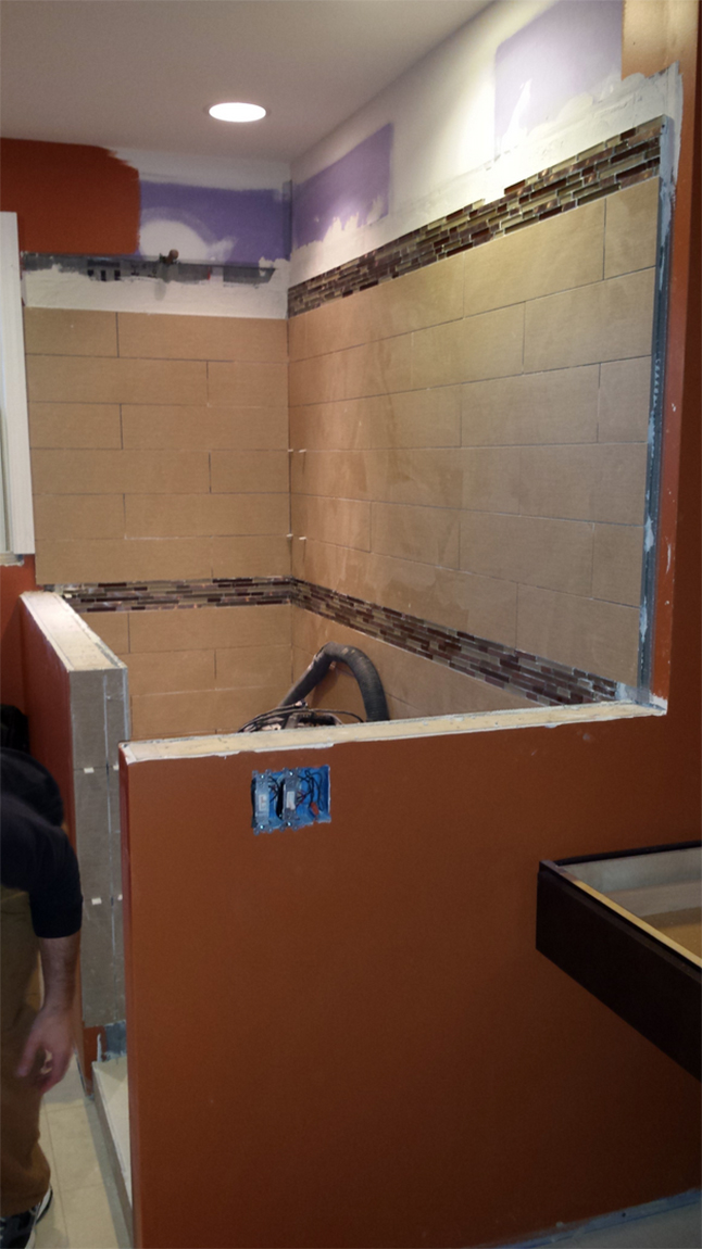 Bathroom Remodel