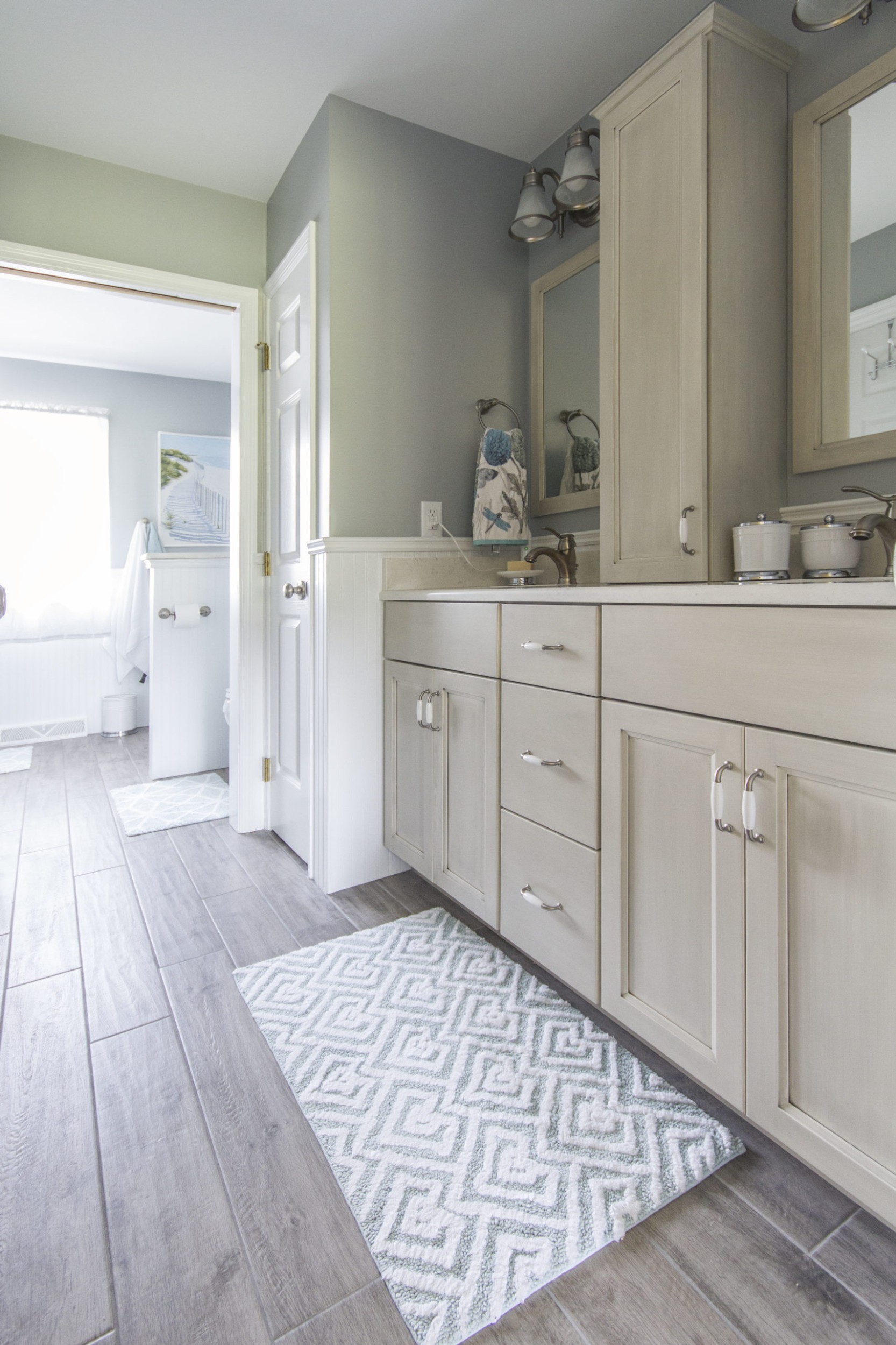 Bathroom Remodel