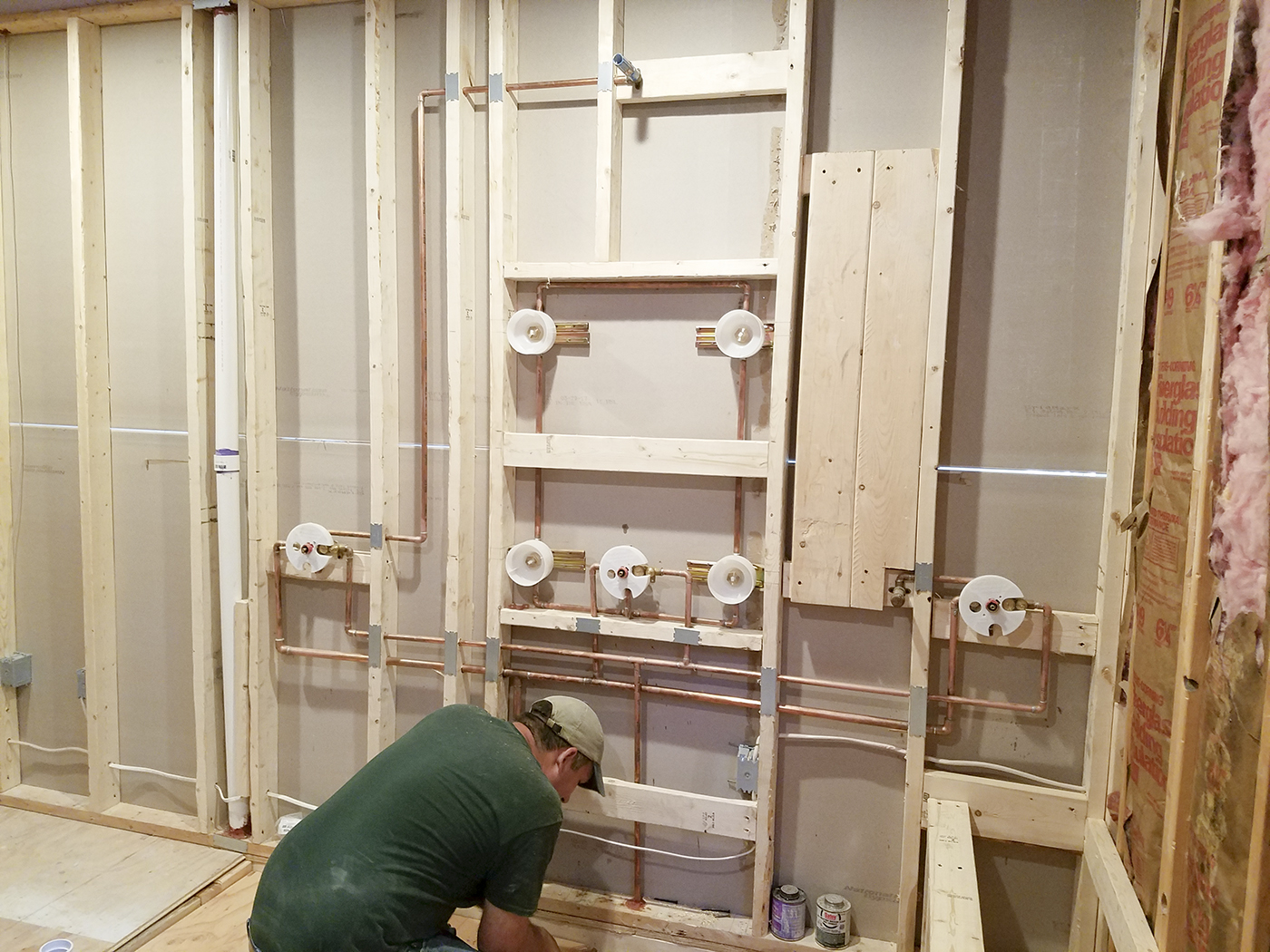 Bathroom Remodel