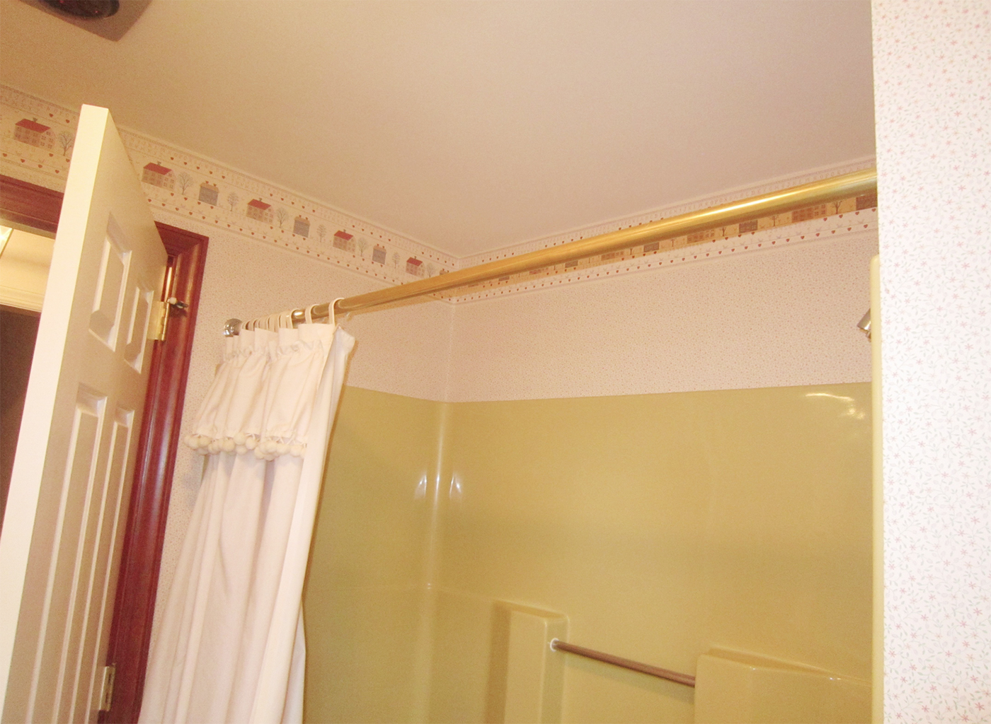 Pre-Bathroom Remodel