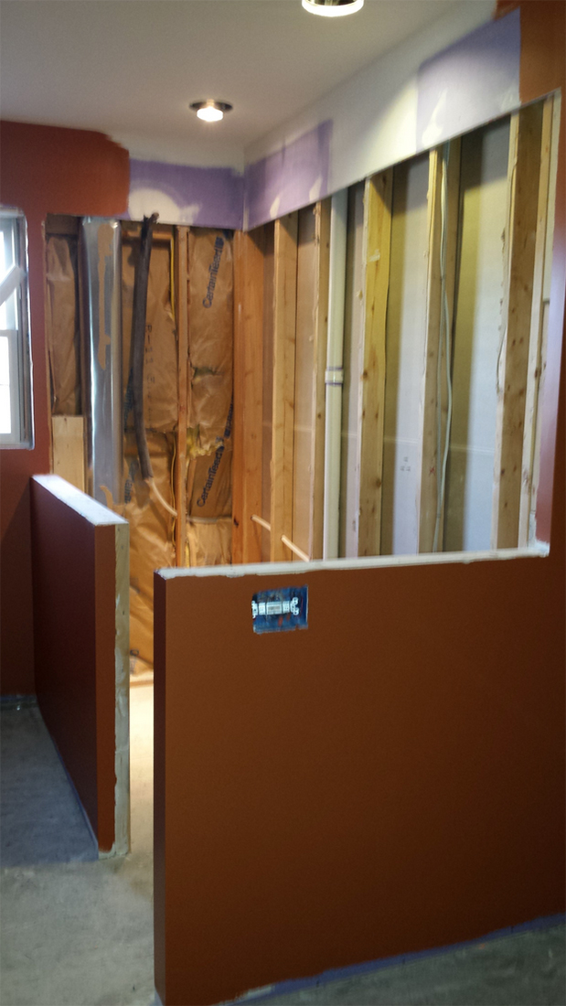 Bathroom Remodel