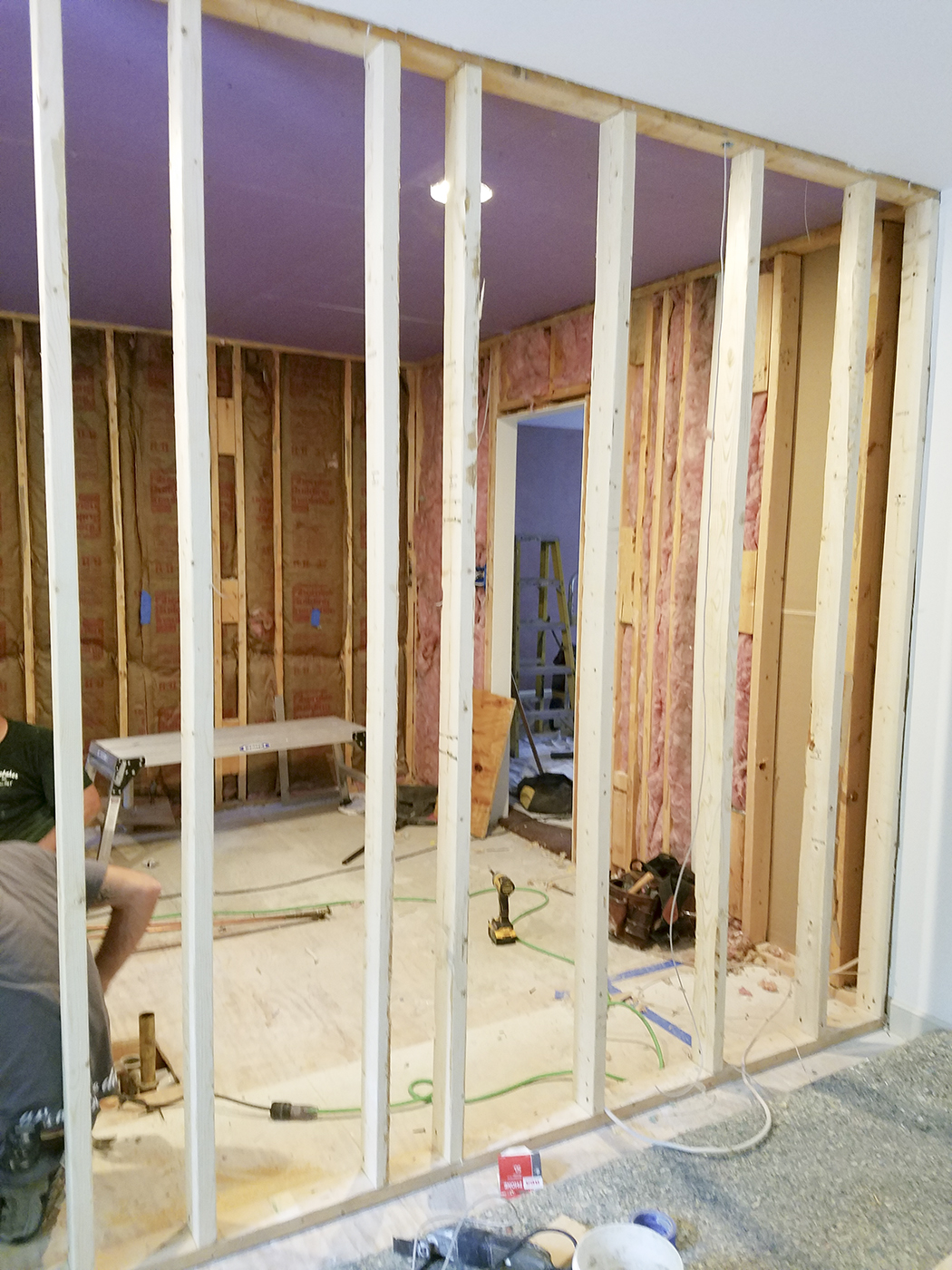 Bathroom Remodel