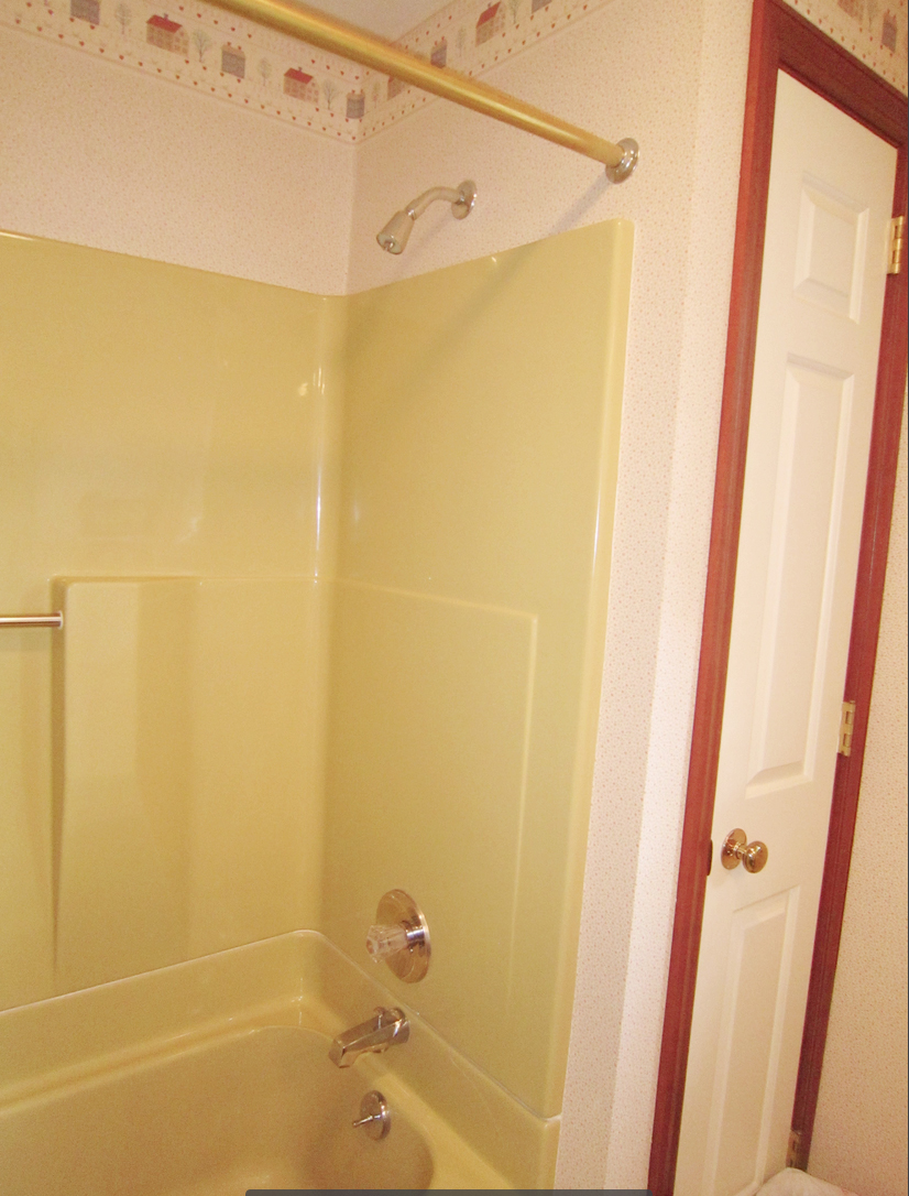 Pre-Bathroom Remodel