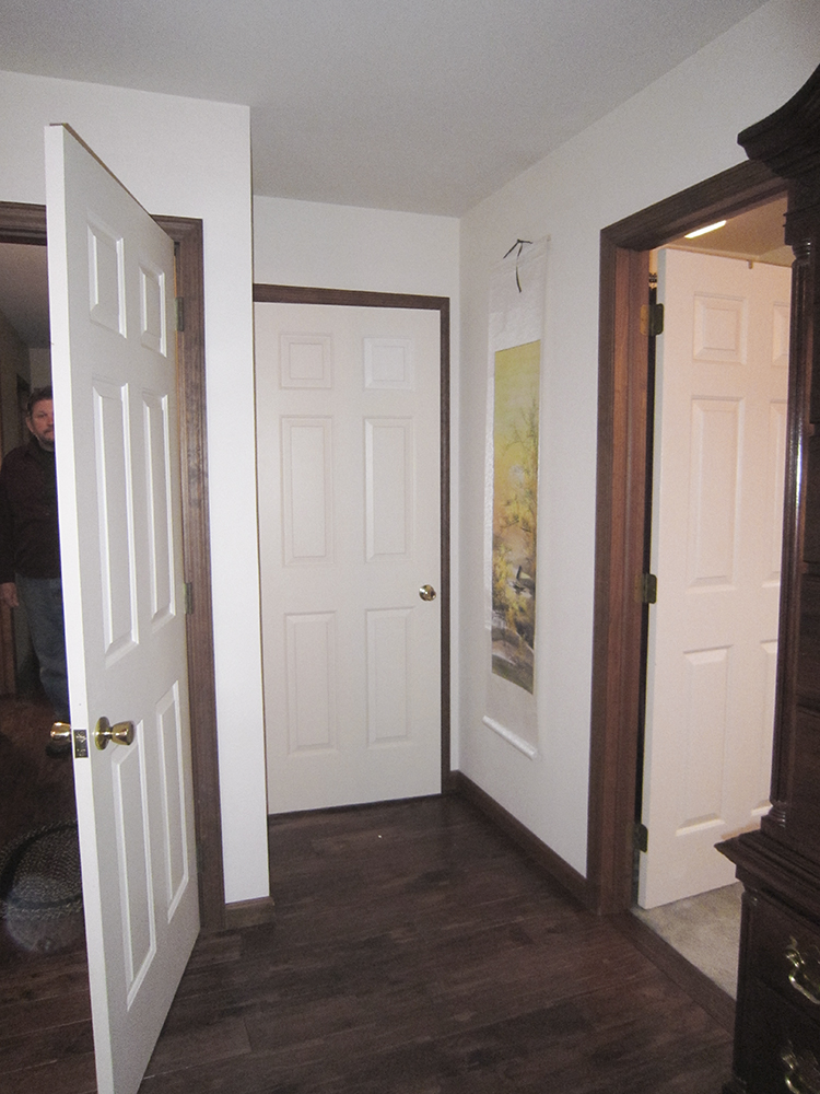 Pre-Bathroom Remodel