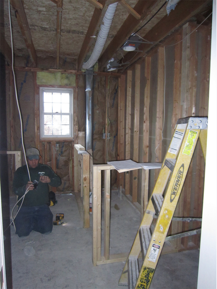 Bathroom Remodel