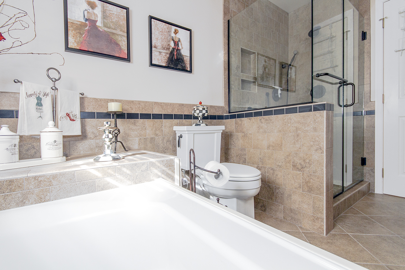 Bathroom Remodel