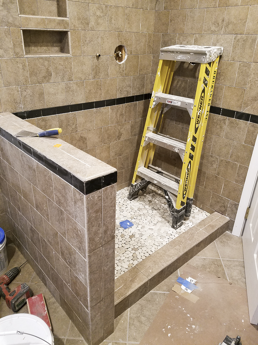 Bathroom Remodel