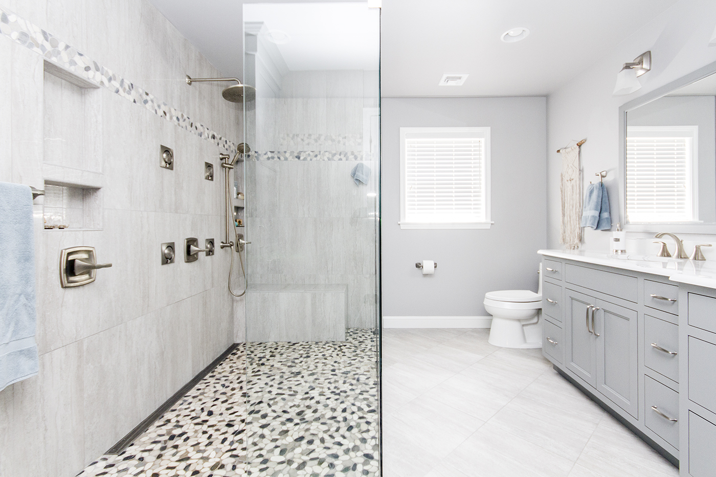 Bathroom Remodel