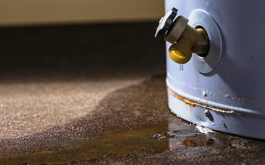 Water Heater Repairs