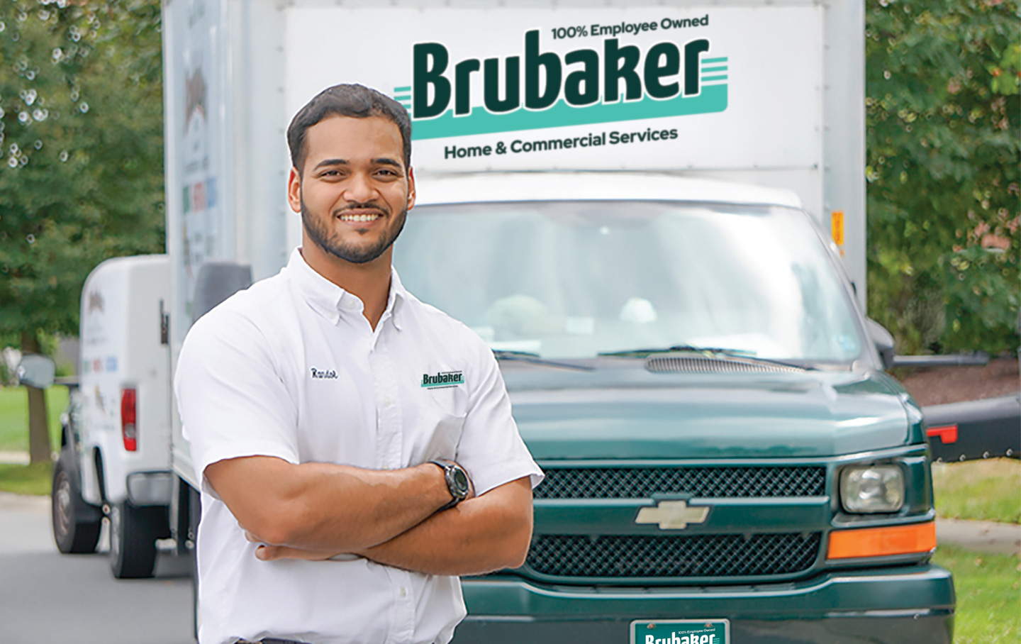 Brubaker Employee