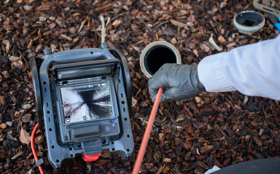 Clogged Drain & Sewer Testing