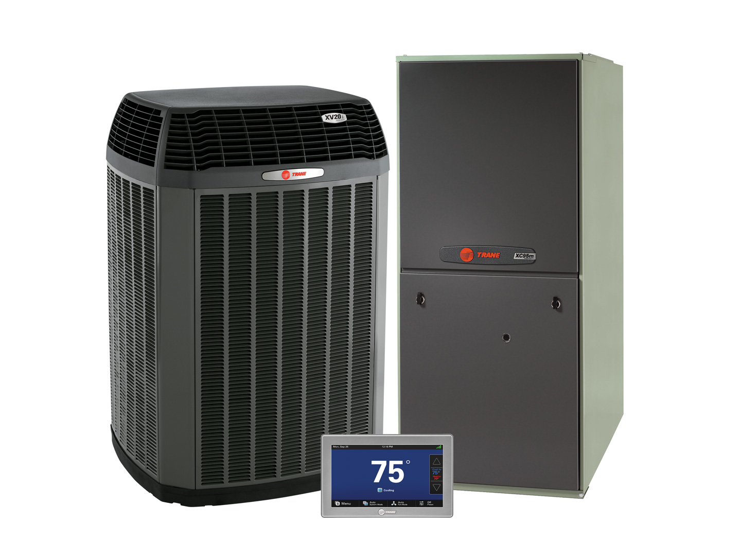 AC Equipment We Install