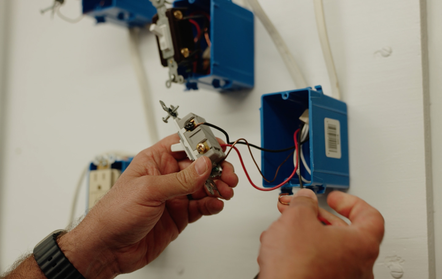 Emergency Electrical Help