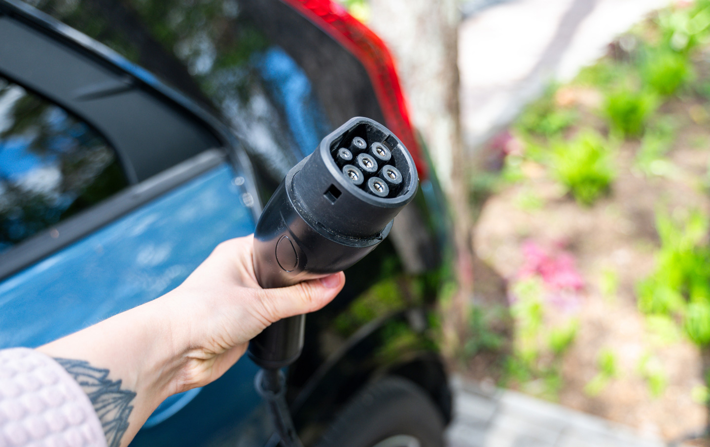 EV Charger Maintenance and Repairs