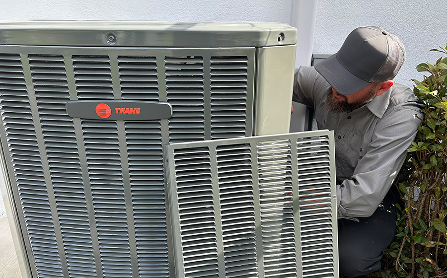 Heat Pump Repair