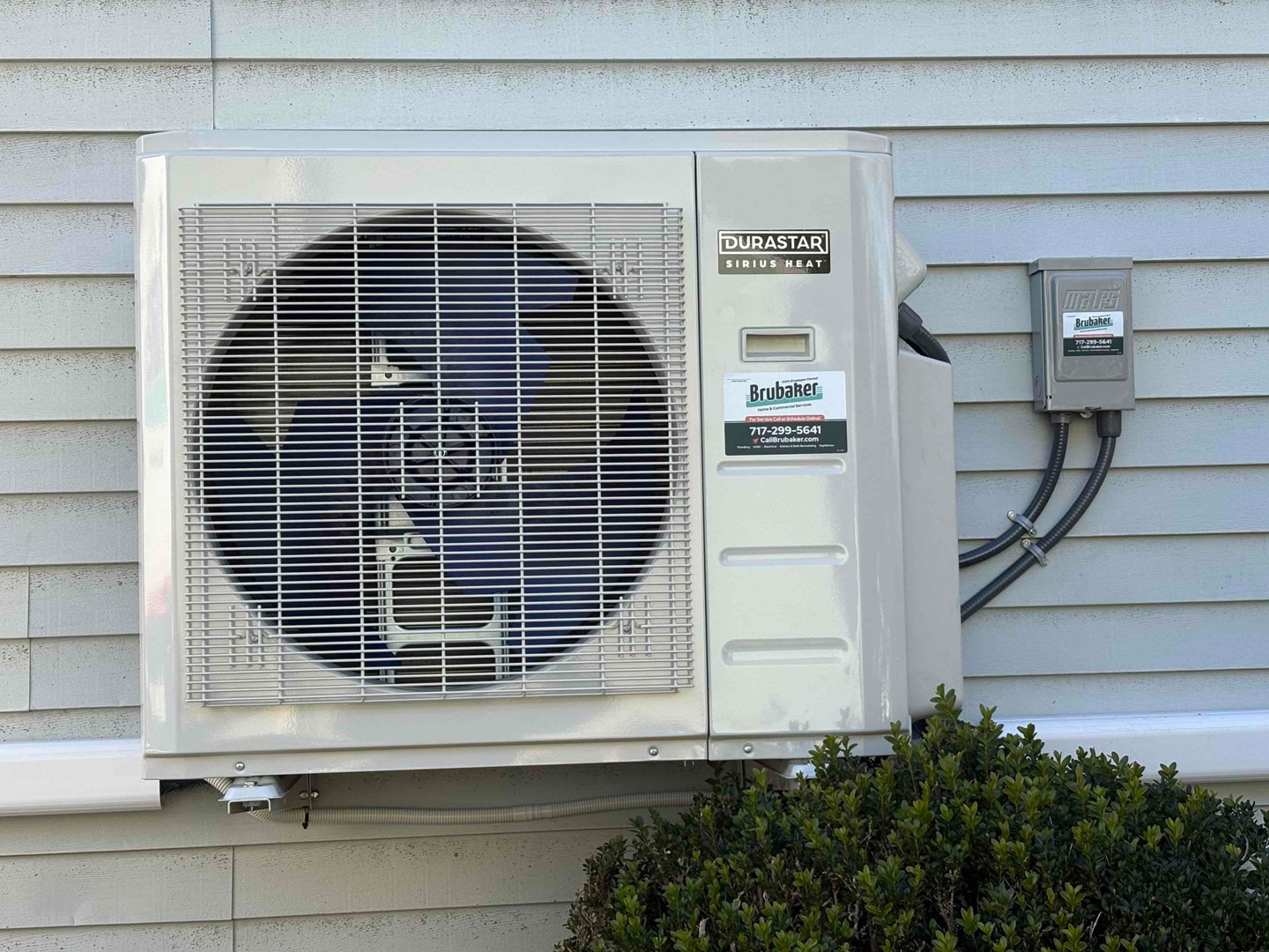 Ductless Mini-Split AC