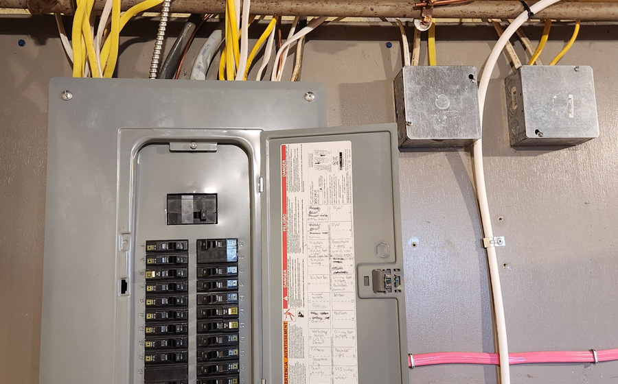 Old Wiring