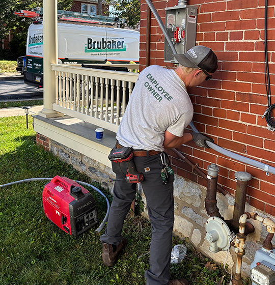 Panel Installation