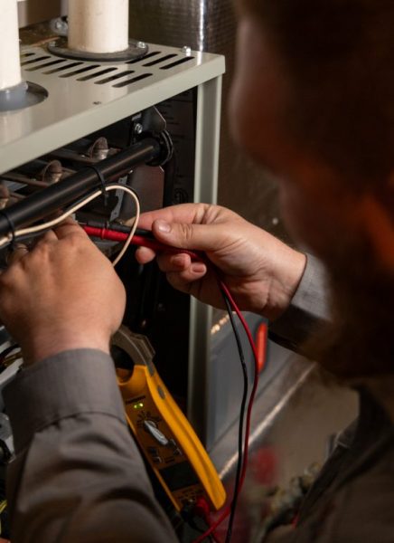 Seasonal AC Tune Up