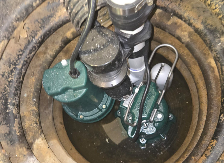 Sump Pump Repairs