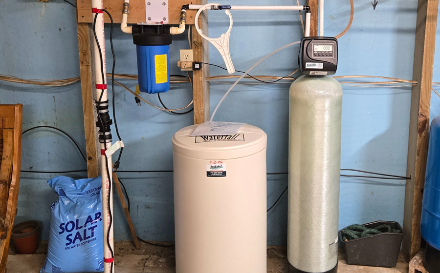 Water Softener