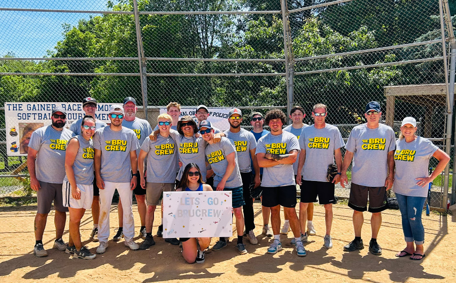 Brubaker Team
