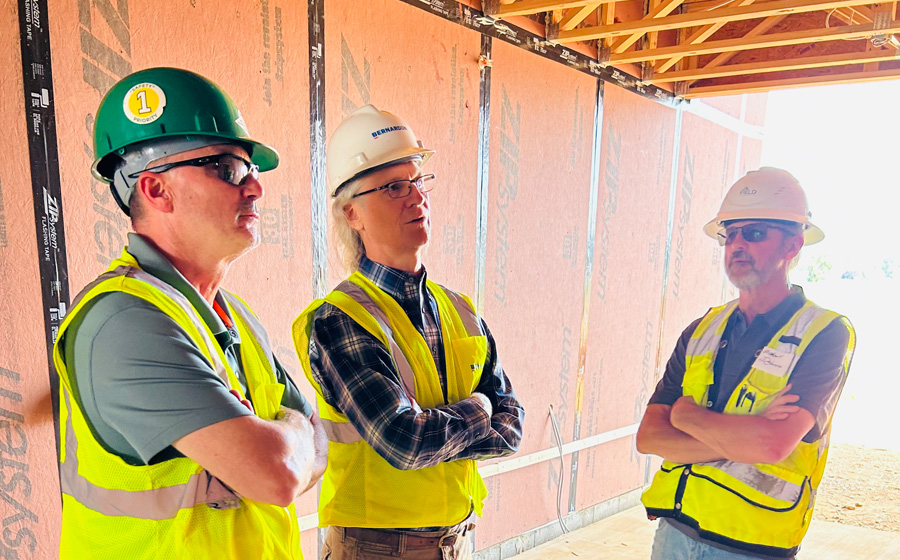 Contractor Commitment