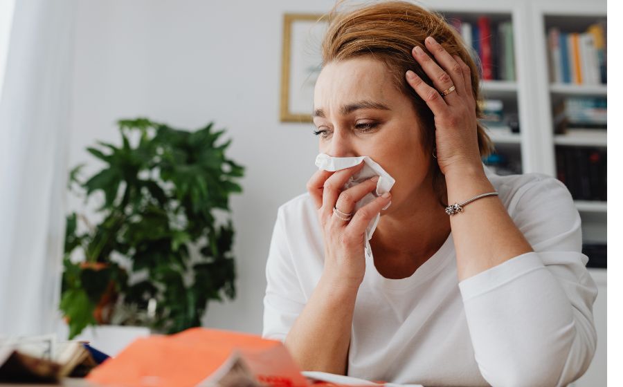 indoor air quality, Lancaster PA